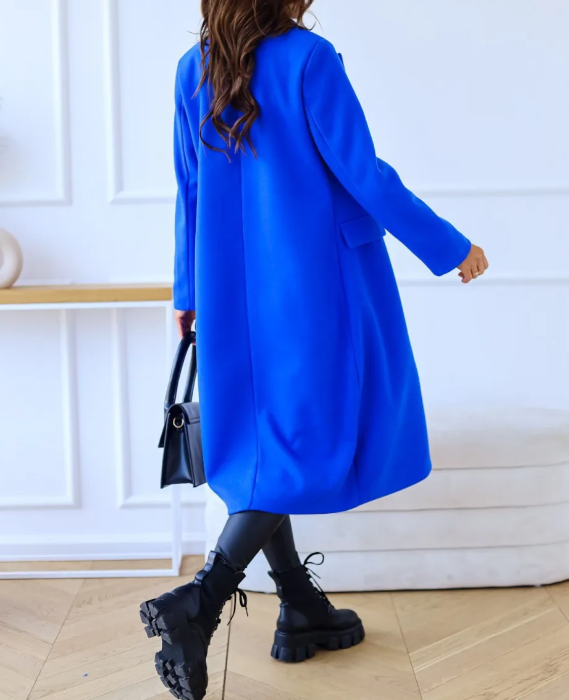Fernanda | Classic and comfortable winter garment