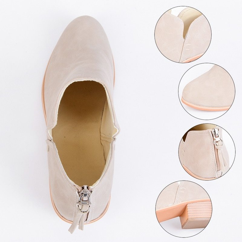 Verónica | Durable orthopedic footwear