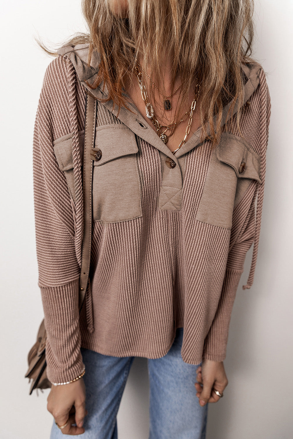 Nadia | Relaxed and stylish winter hoodie
