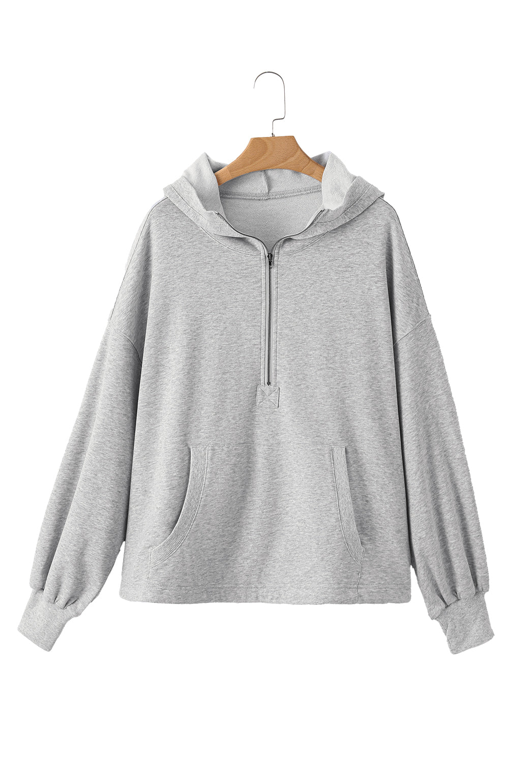Corina| Modern and comfortable winter hoodie