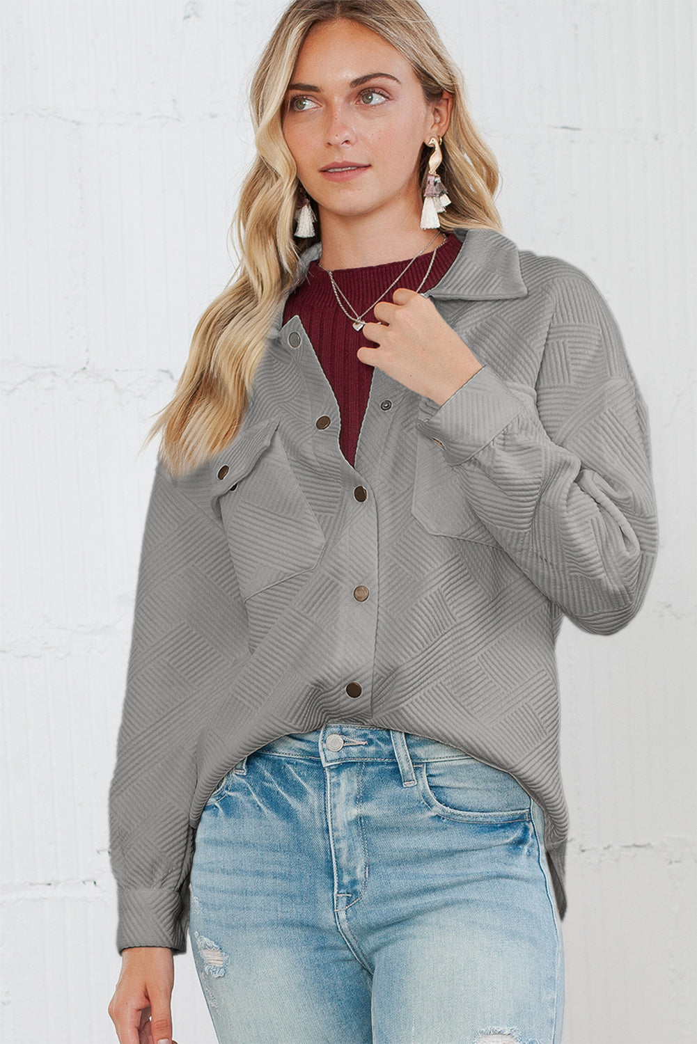 Haydée | Fashionable and minimalist winter garment