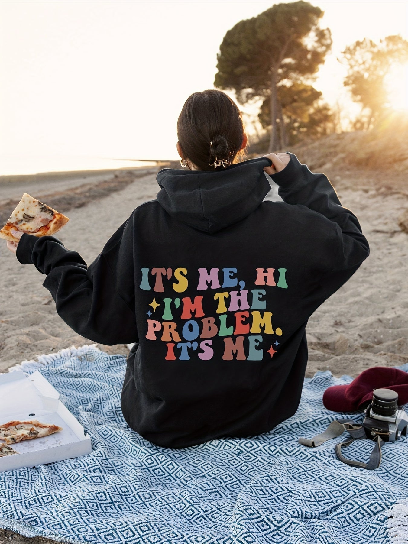 Elsa® | 100% cotton hoodie