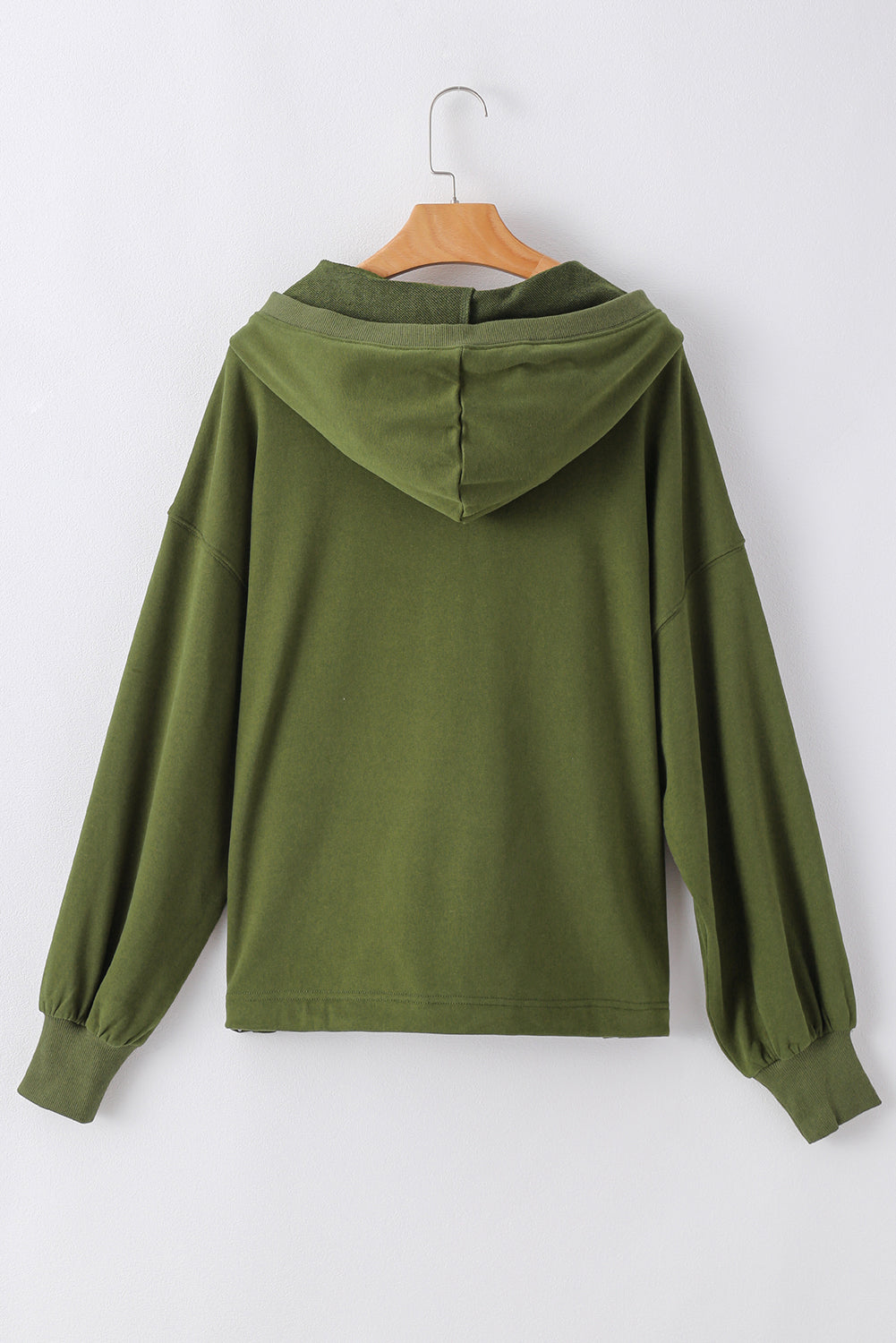Corina| Modern and comfortable winter hoodie