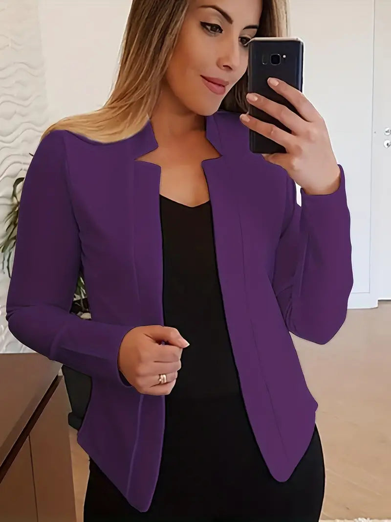 Oriana | Effortless and trendy winter garment