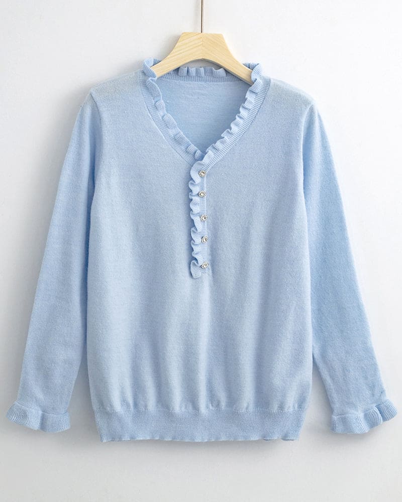 Viviana | Casual and effortless winter sweater