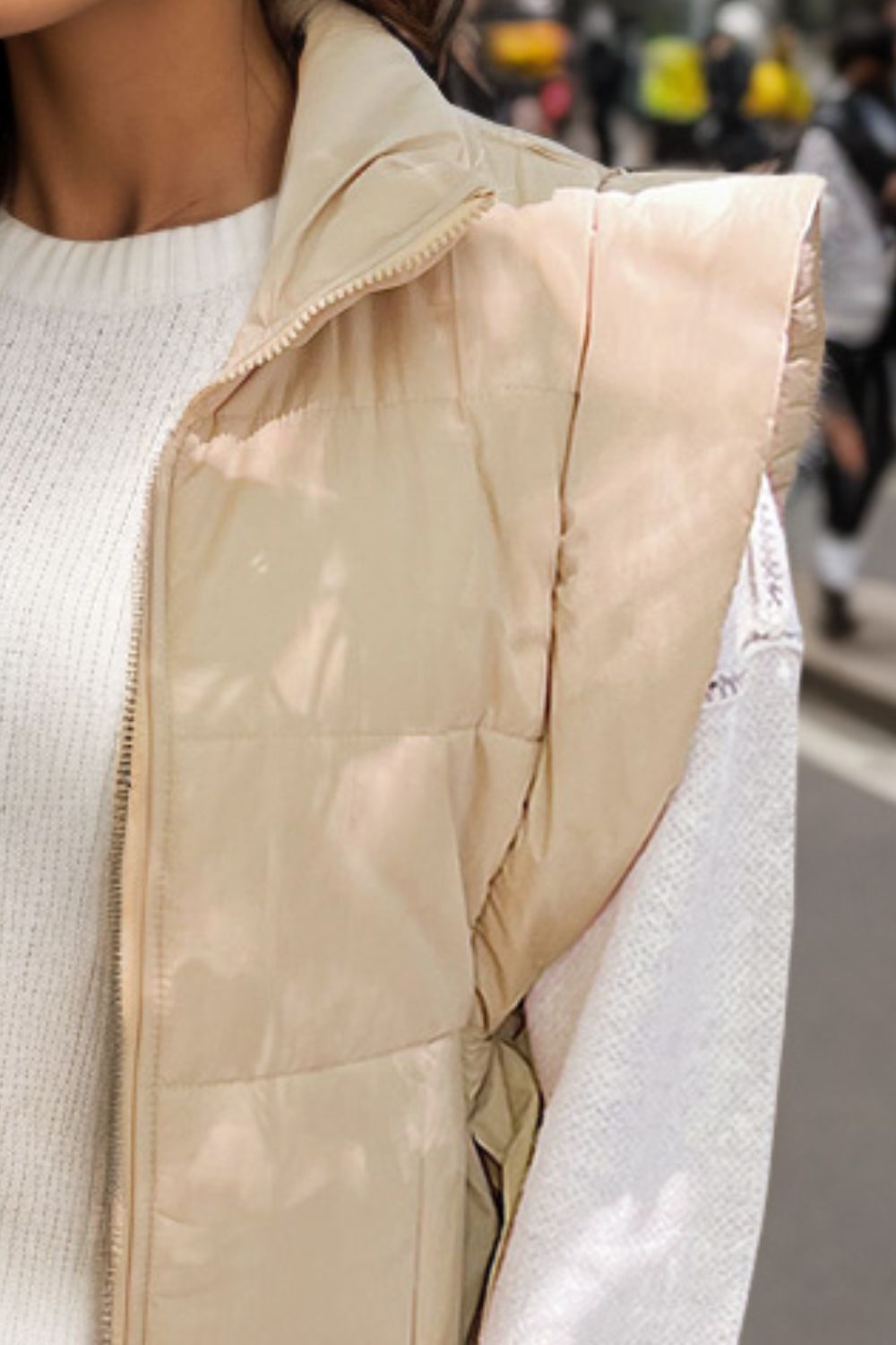 Barbara | Versatile and comfortable winter coat