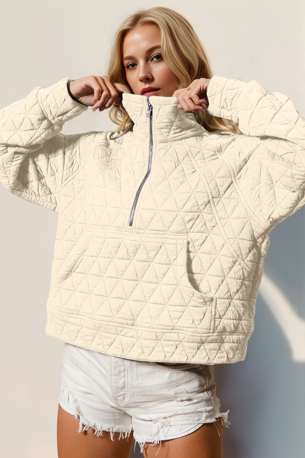 Tamara| Casual and stylish winter garment