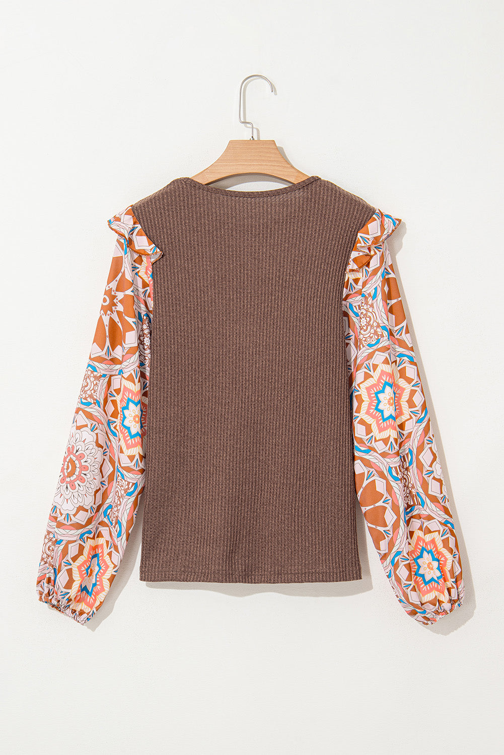 Sonia | Modern and fashionable winter blouse