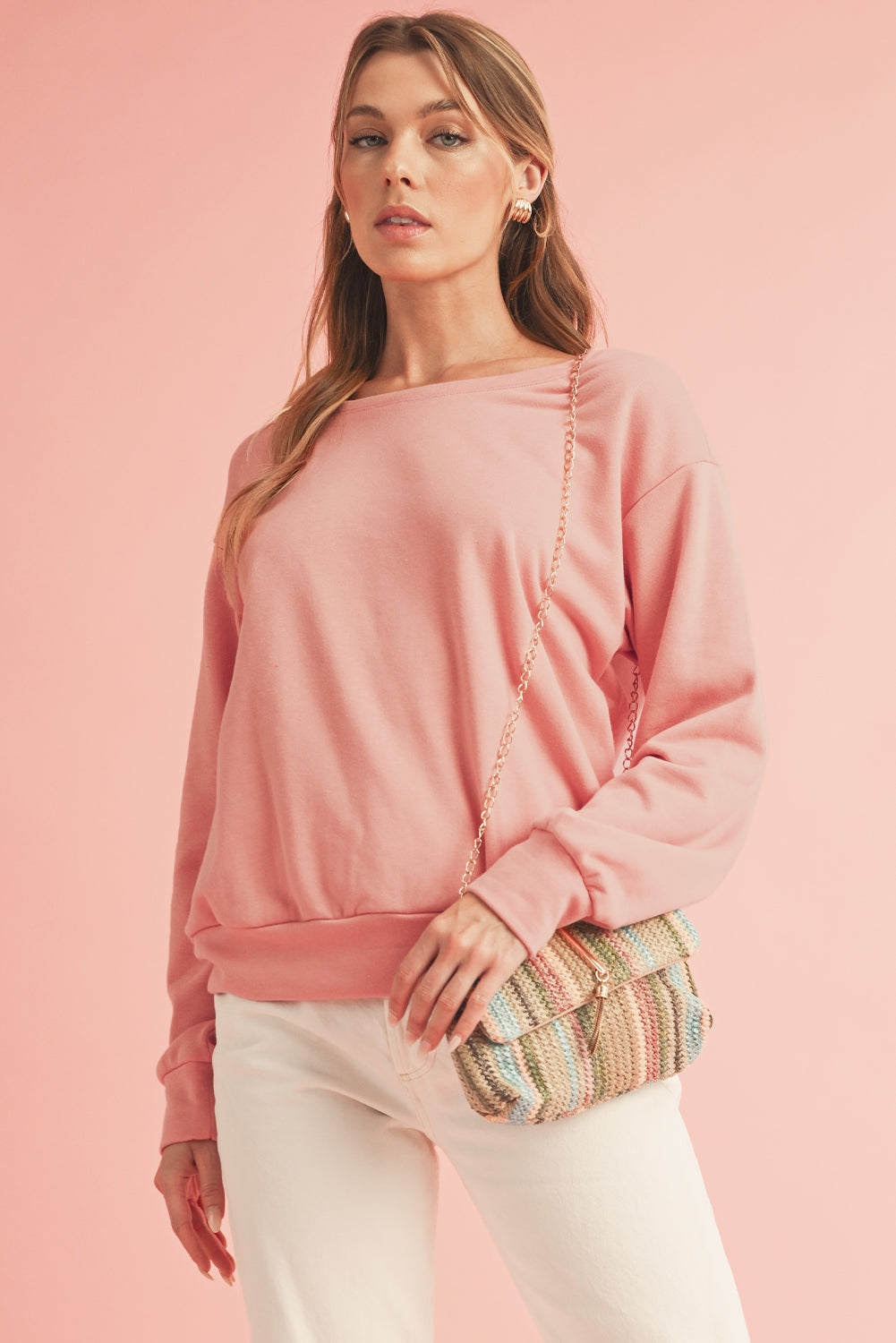 Adriana | Fashionable and effortless winter garment
