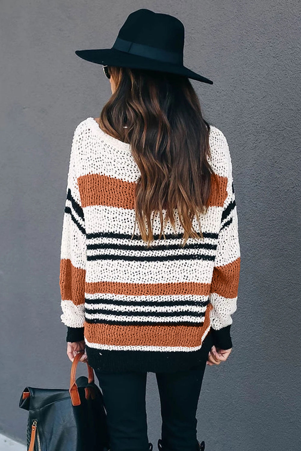 Dorotea | Trendy and elegant winter sweater