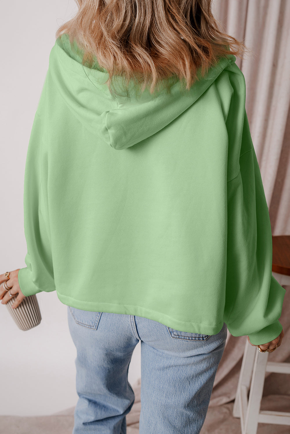 Yessica | Casual and comfortable winter hoodie