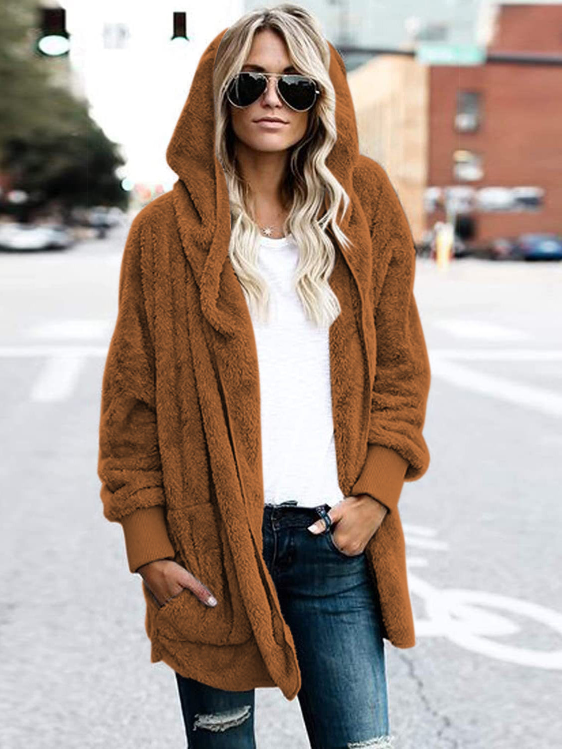 Mariola | Modern and fashionable winter jacket