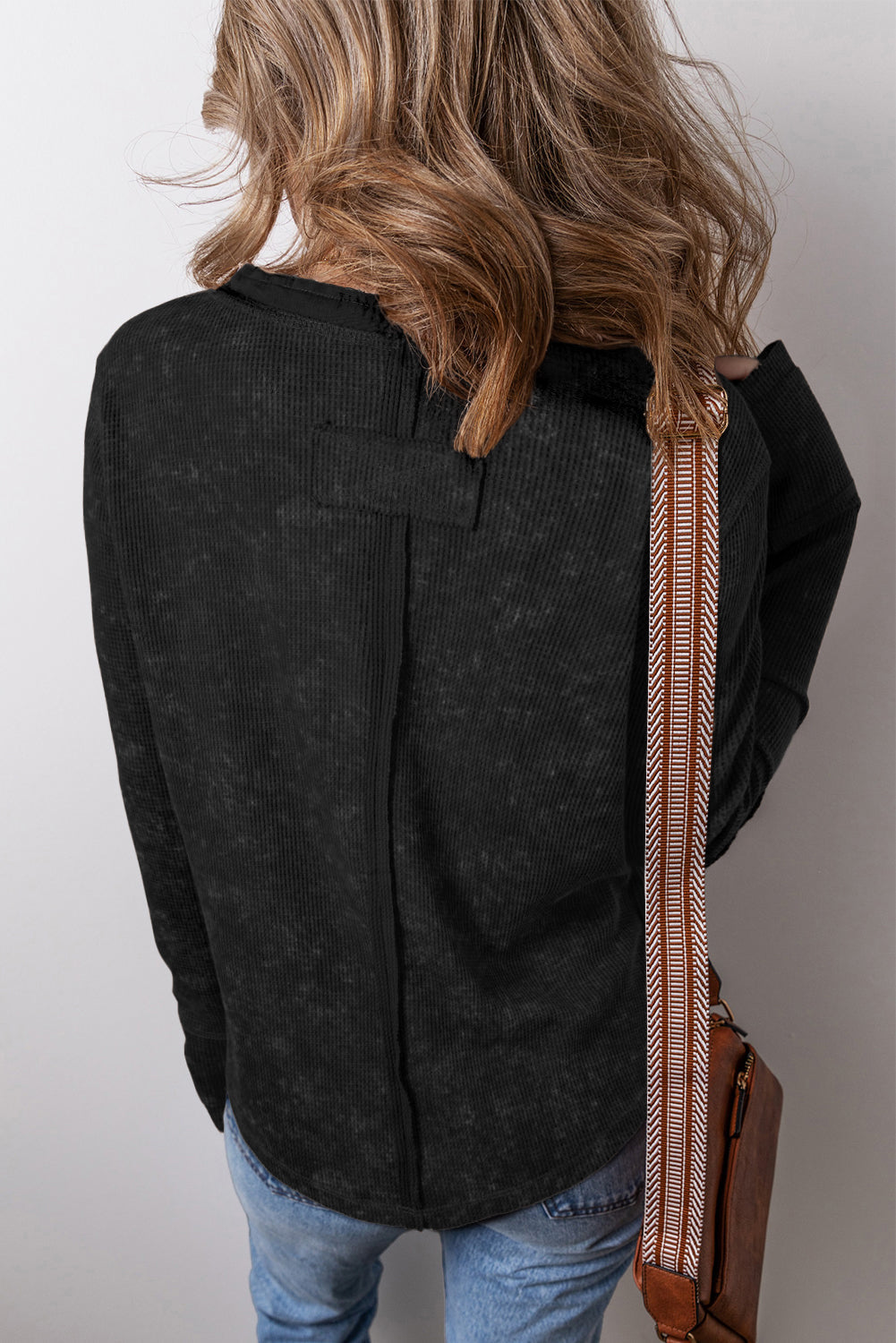 Sonia® | Modern and casual winter top.