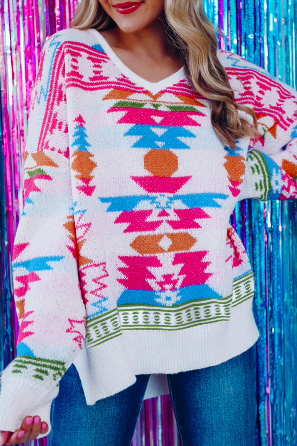 Zenaida | Relaxed and stylish winter sweater
