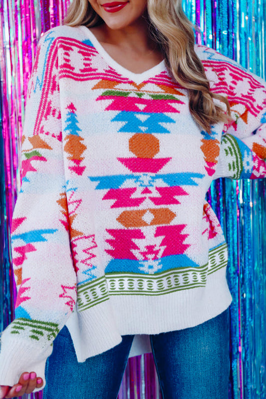 Zenaida | Relaxed and stylish winter sweater