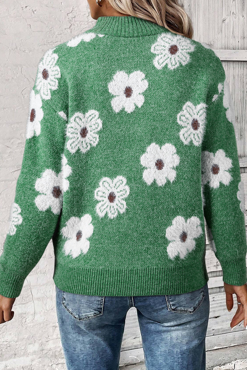 Yesica | Classic and comfortable winter sweater