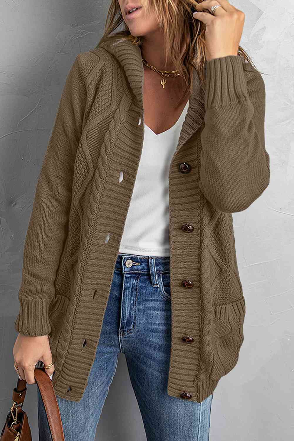 Rita | Relaxed and stylish winter cardigan