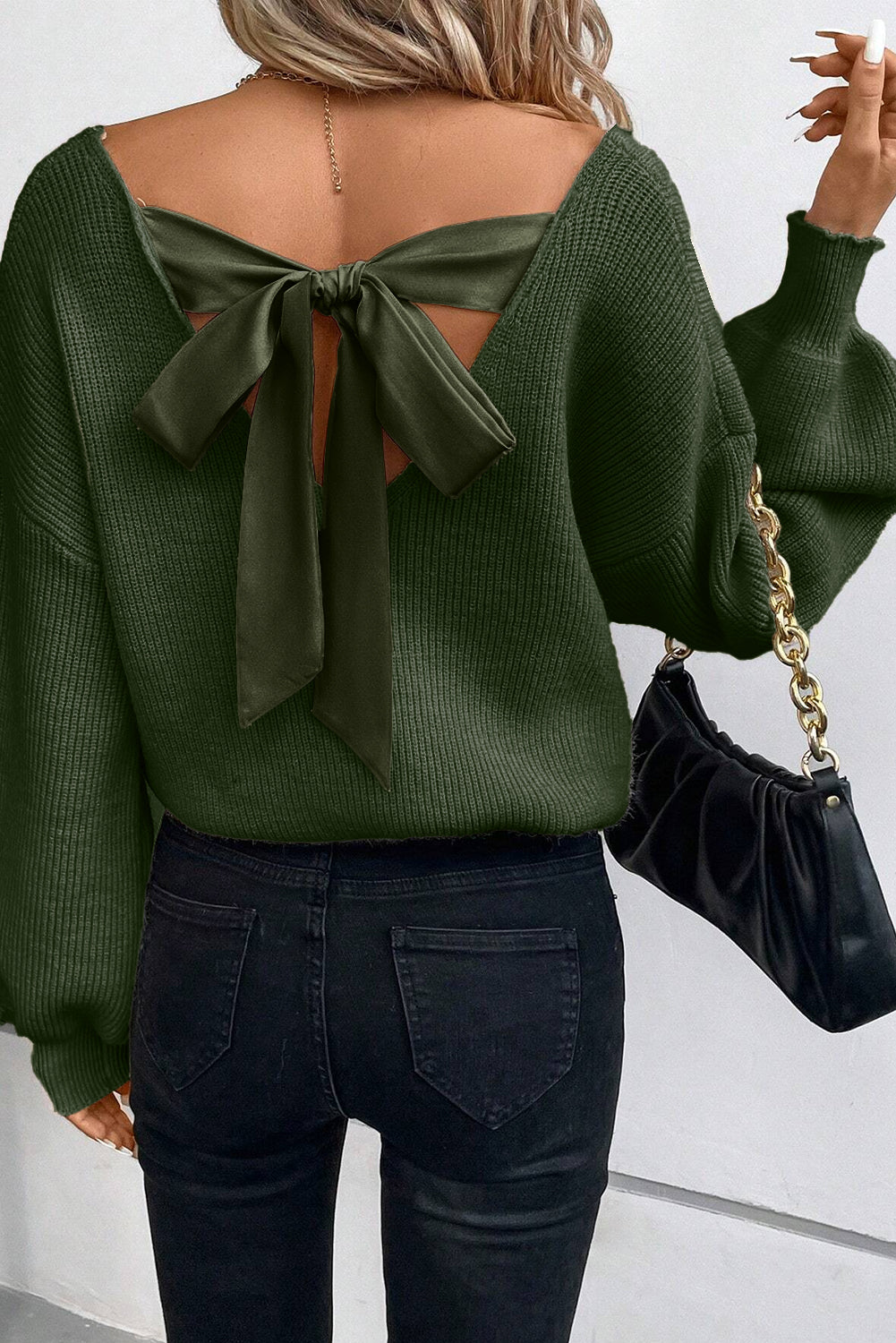 Paloma | Effortless and chic winter garment