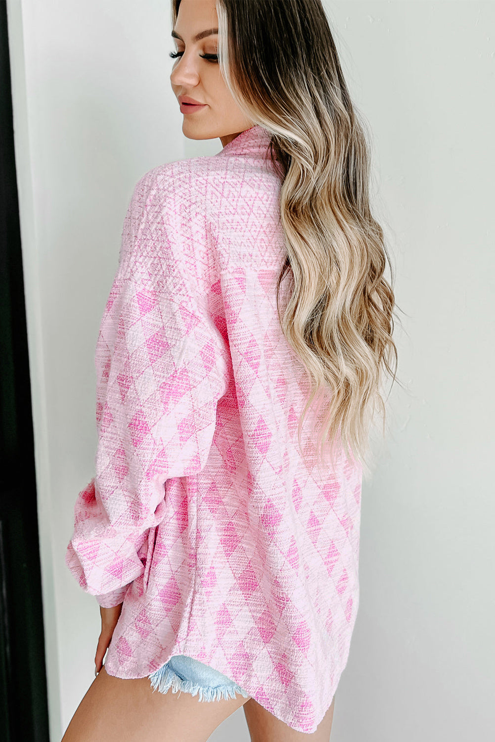 Norma | Elegant and casual winter garment