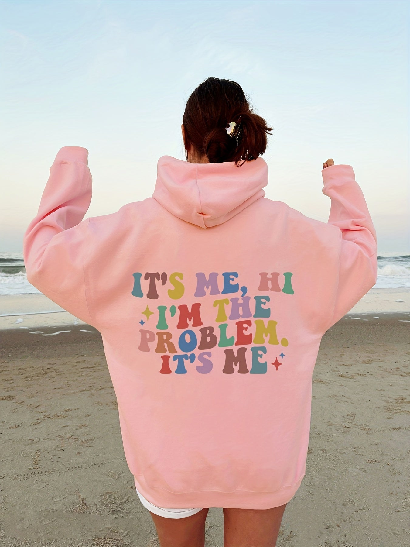 Elsa® | 100% cotton hoodie