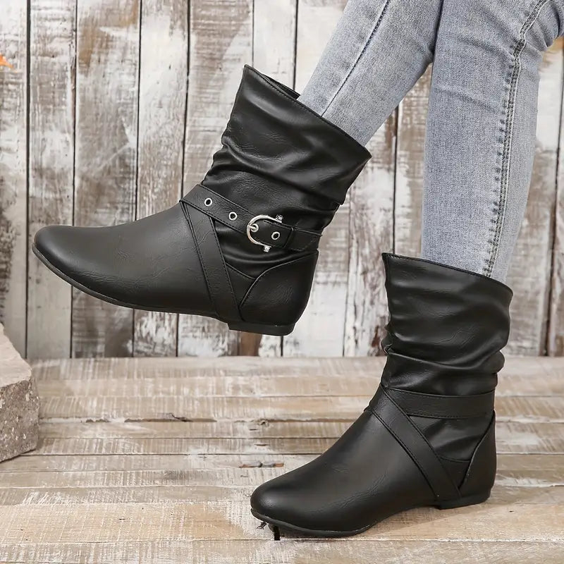 Pink | Supportive and trendy orthopedic boots