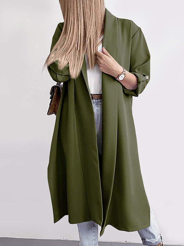 Marcia| Relaxed and stylish winter cardigan