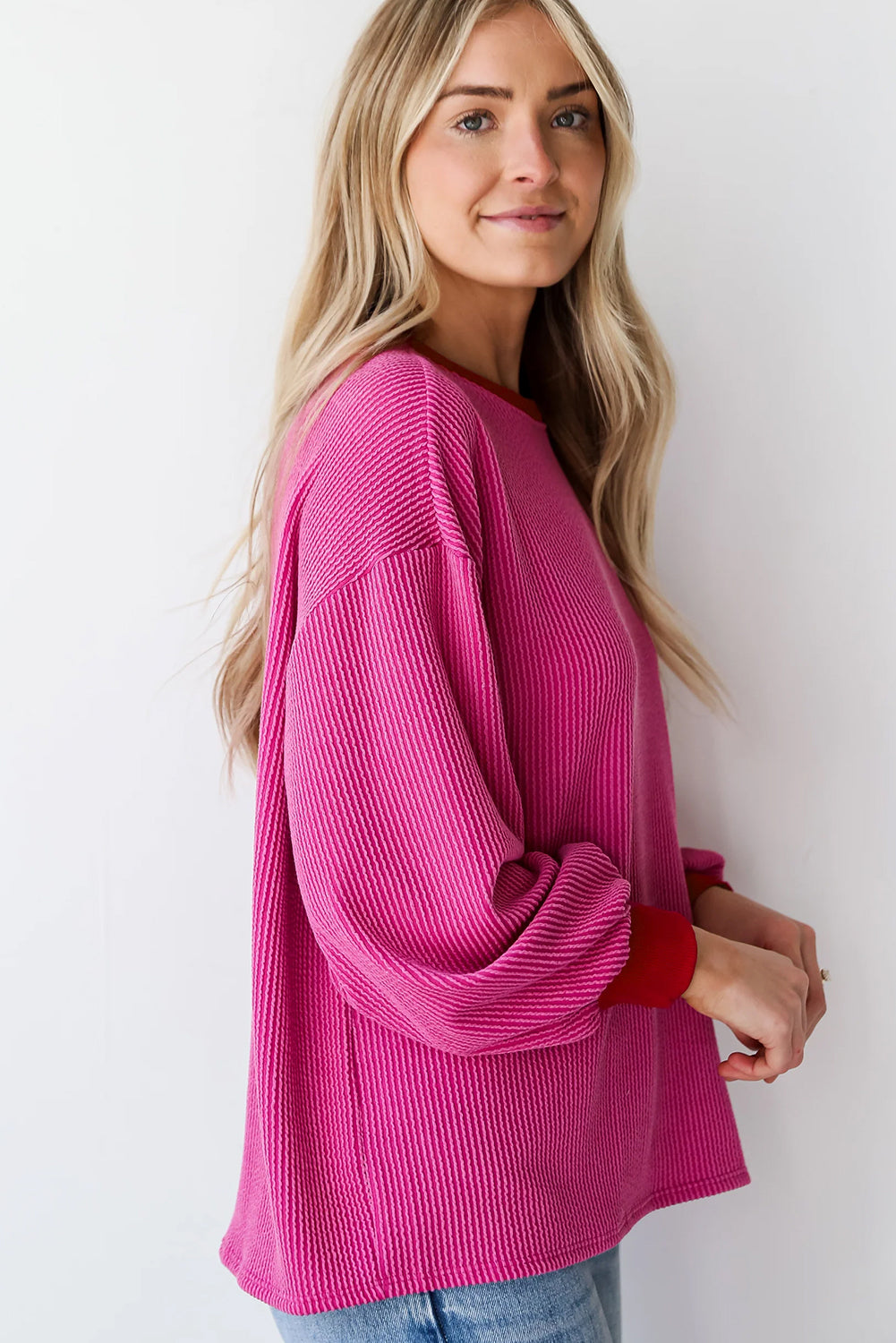 Salma | Chic and relaxed winter top