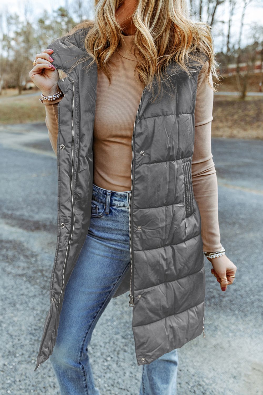 Isabel | Relaxed and stylish winter cardigan