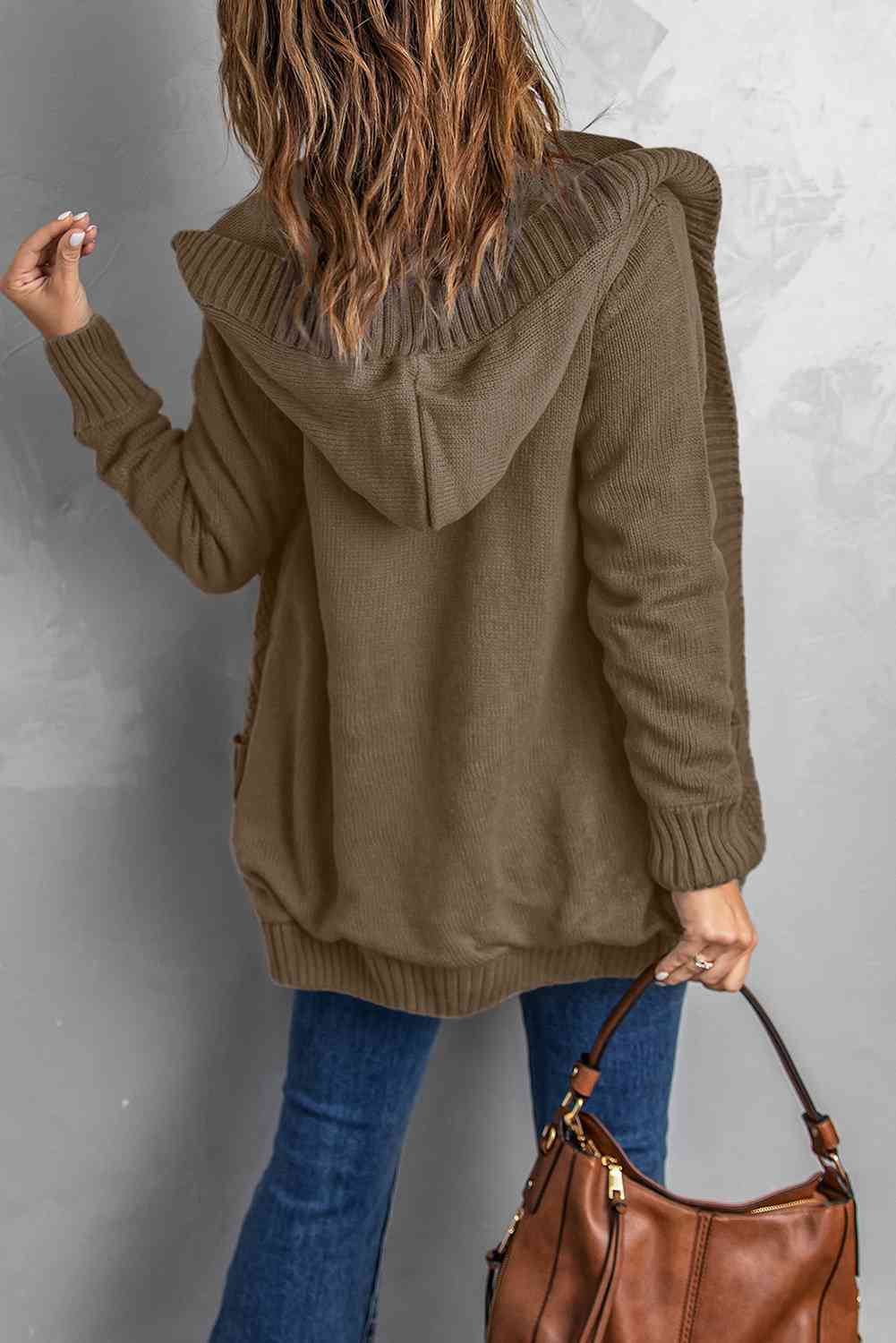 Edith | Relaxed and stylish winter cardigan