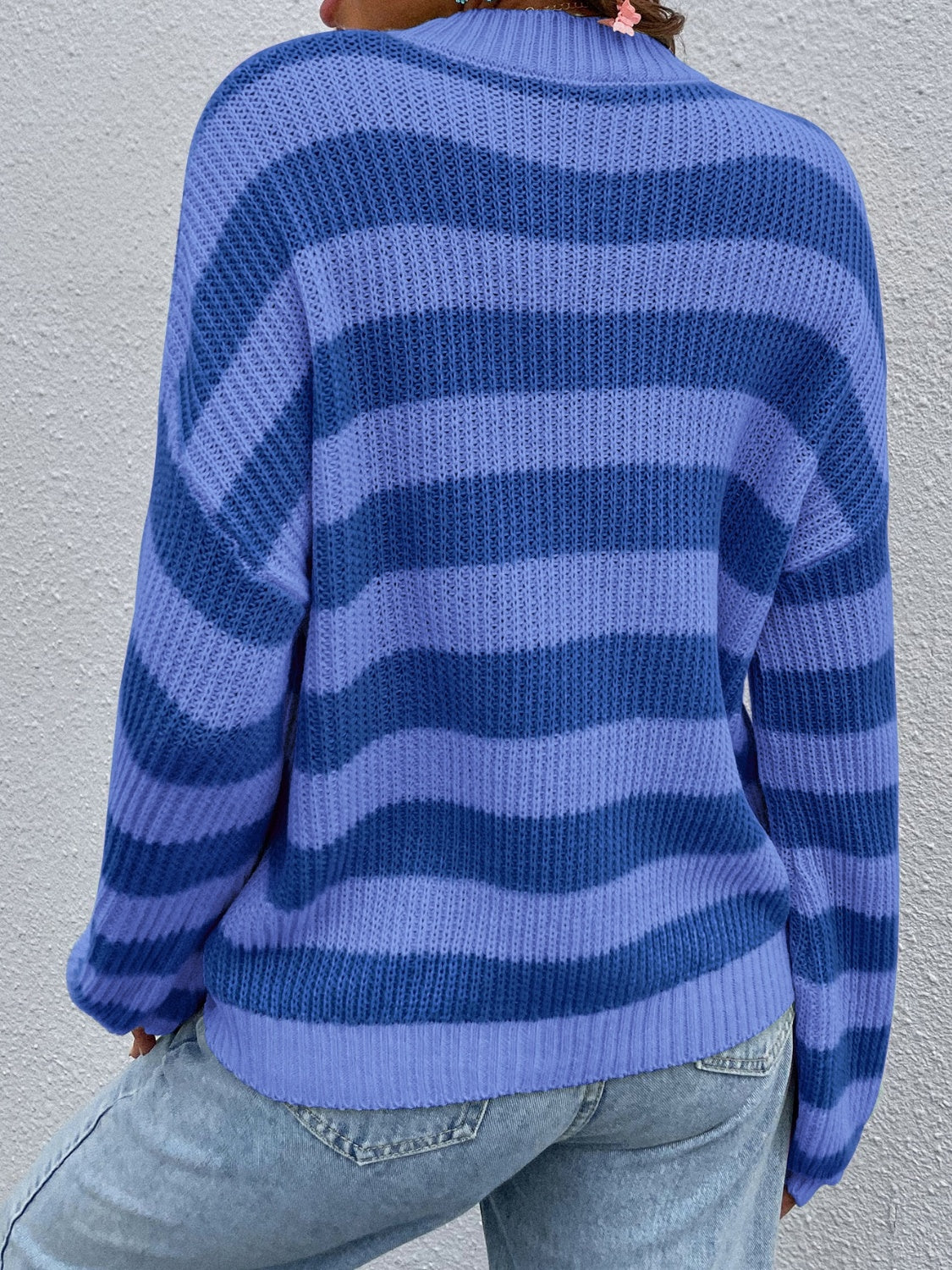 Paula| Modern and fashionable winter sweater