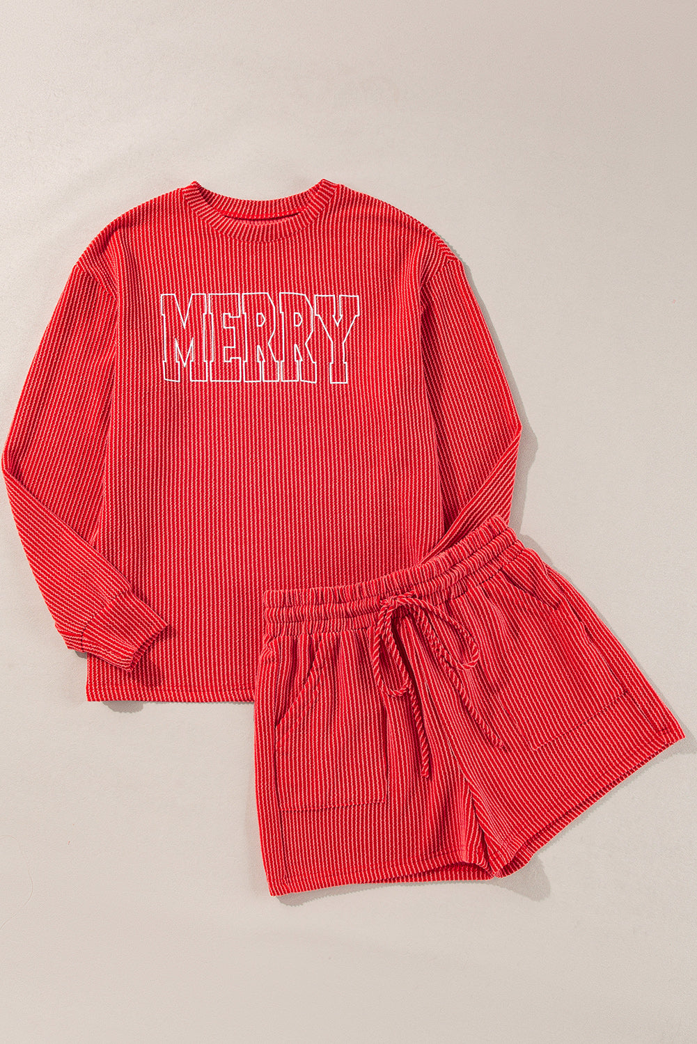Flora | Casual and fashionable winter shorts