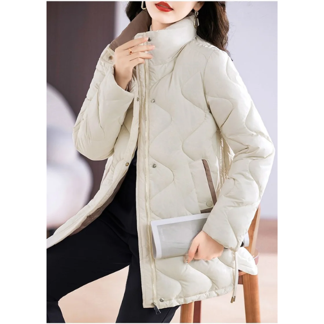 Krystel | Elegant and versatile winter garment