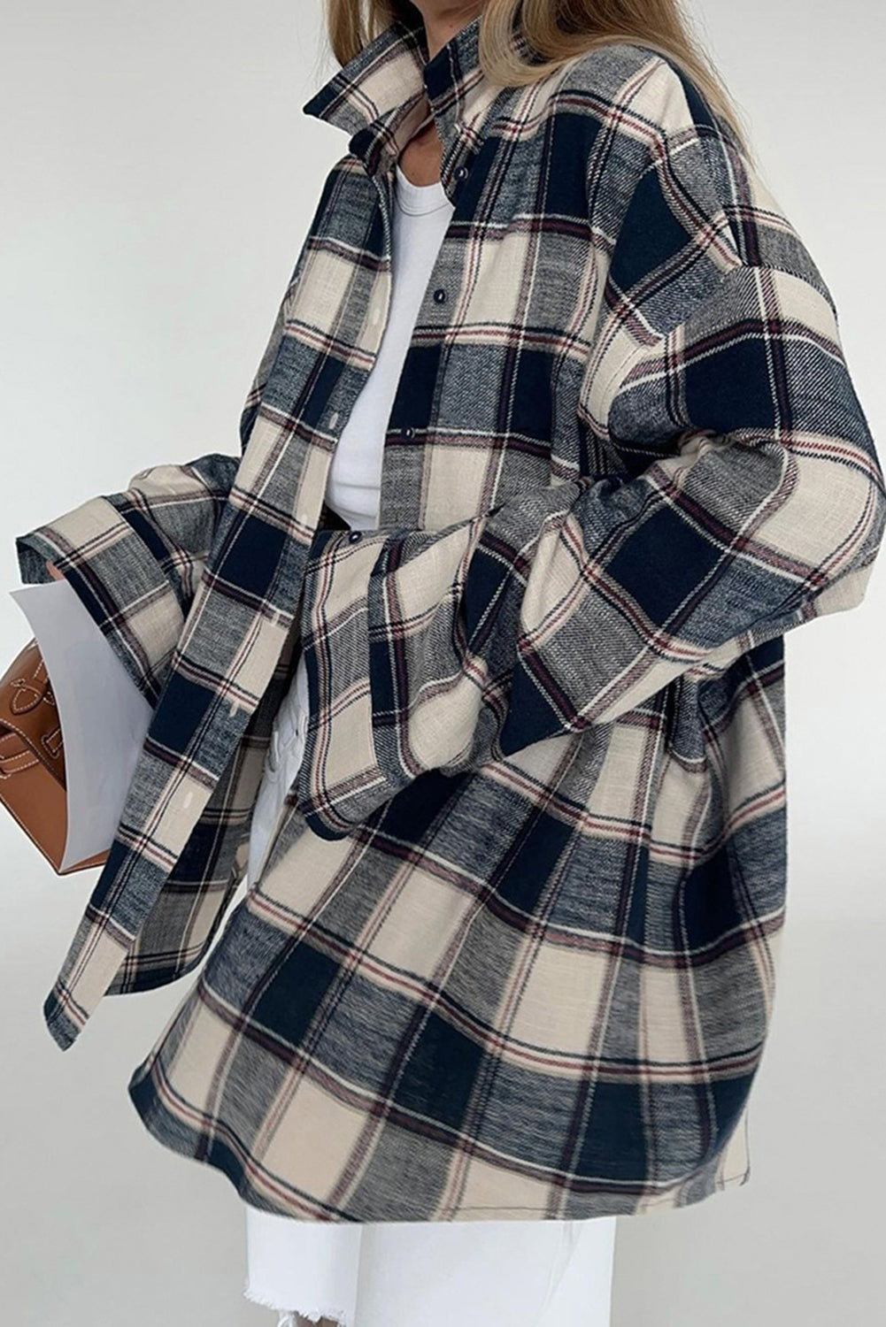 Yolanda| Elegant and casual winter garment