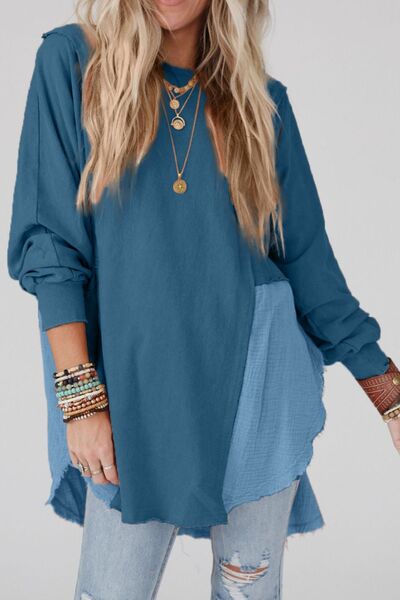 Paola® | Effortless and chic winter blouse
