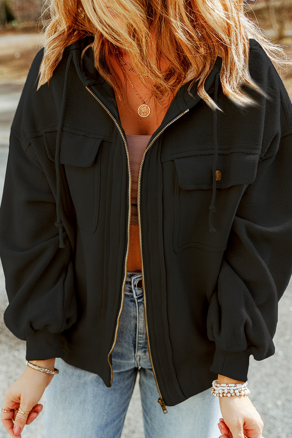 Eugenia | Fashionable and effortless winter garment