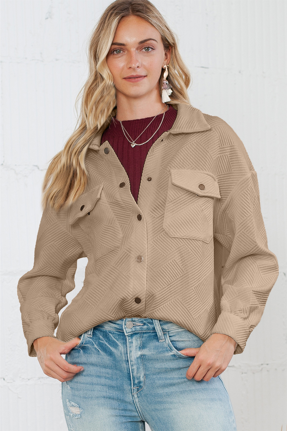 Haydée | Fashionable and minimalist winter garment