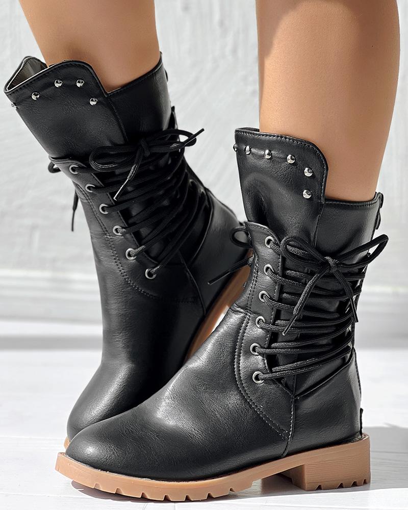 Helga | Modern and supportive orthopedic boots.