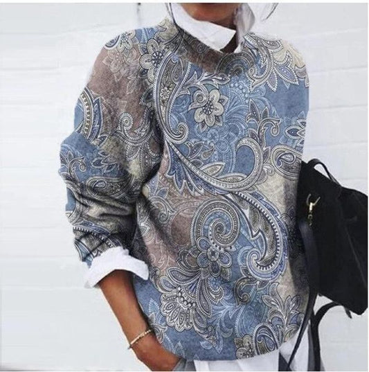 Milagros| Classic and comfortable winter sweater
