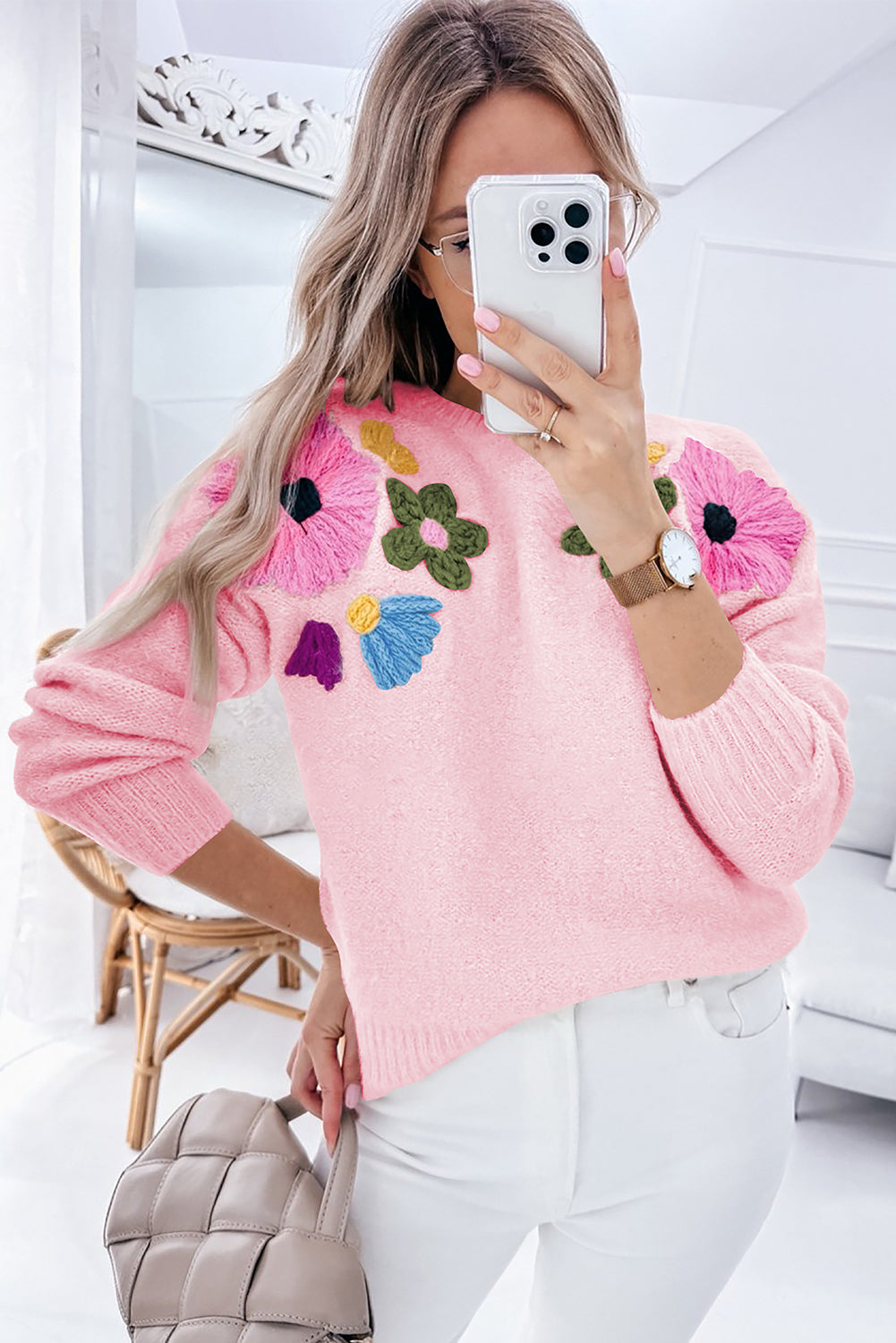 Tatiana | Casual and stylish winter sweater