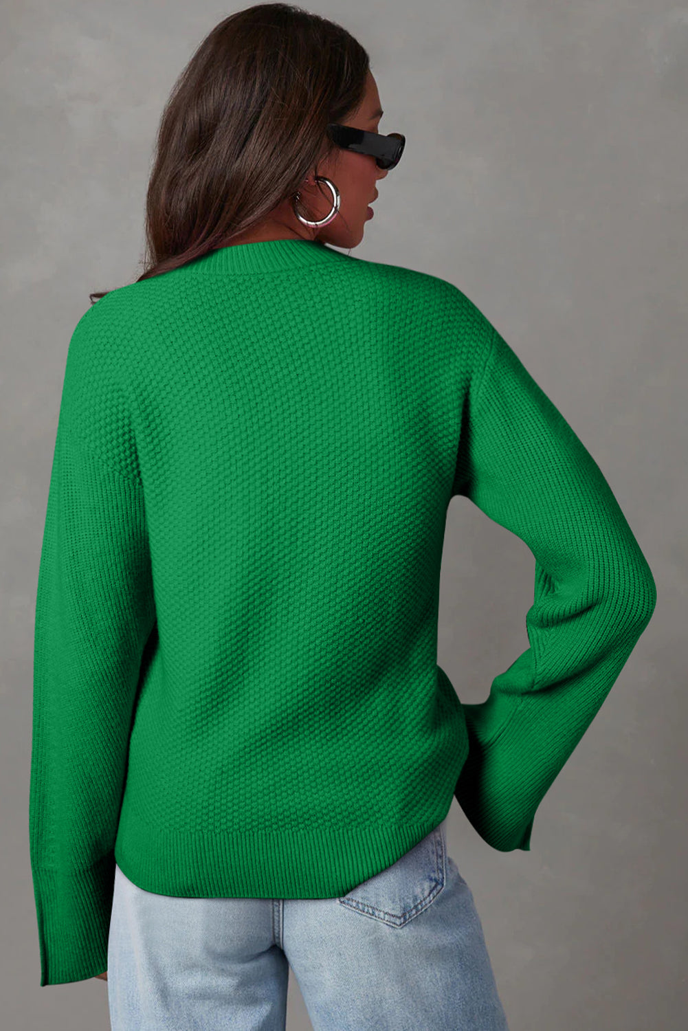 Frieda| Stylish and elegant winter sweater