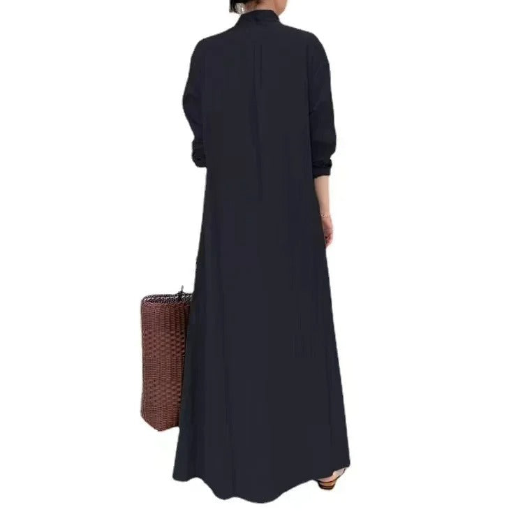 Lucia® | Women's long-sleeved polo dress
