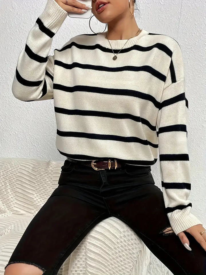 Paulina | Casual and comfortable winter sweater