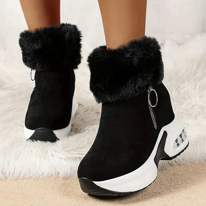 Monica | Supportive orthopedic boots