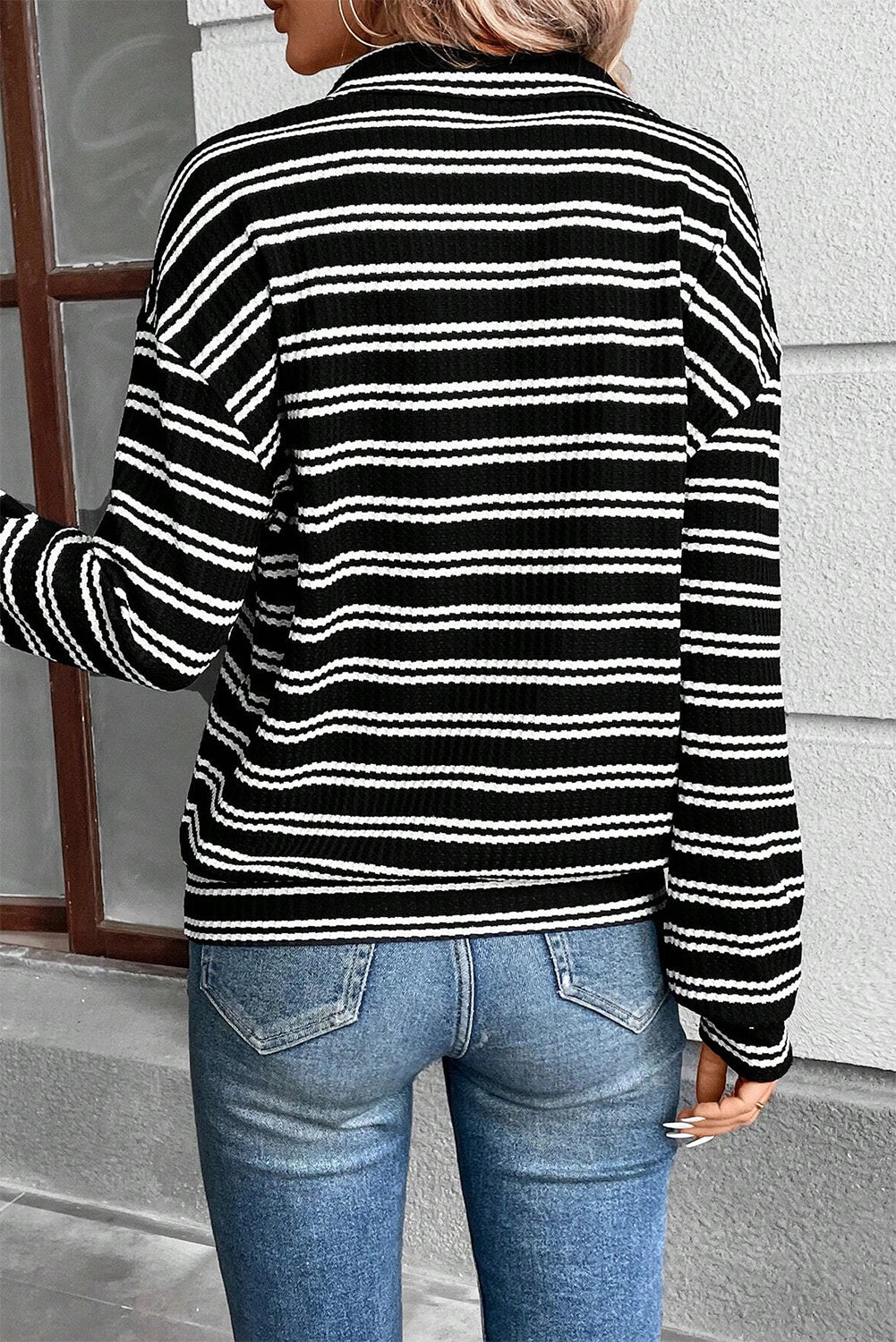 Jessica| Chic and versatile winter top