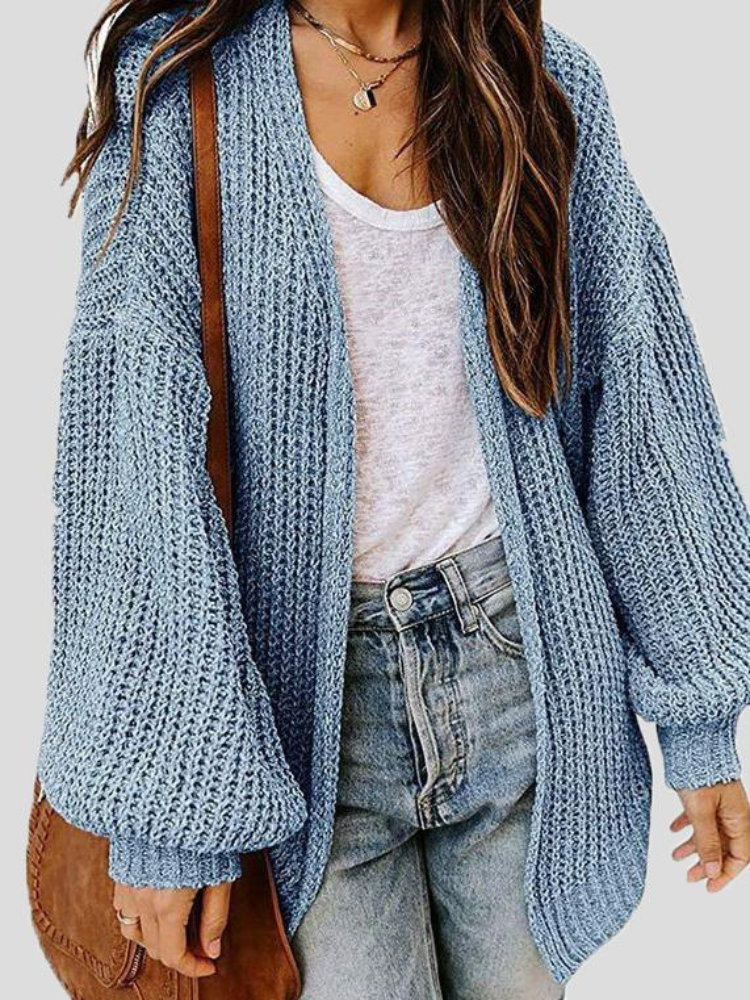 Piper® | Versatile And Loose-Fitting Cardigan