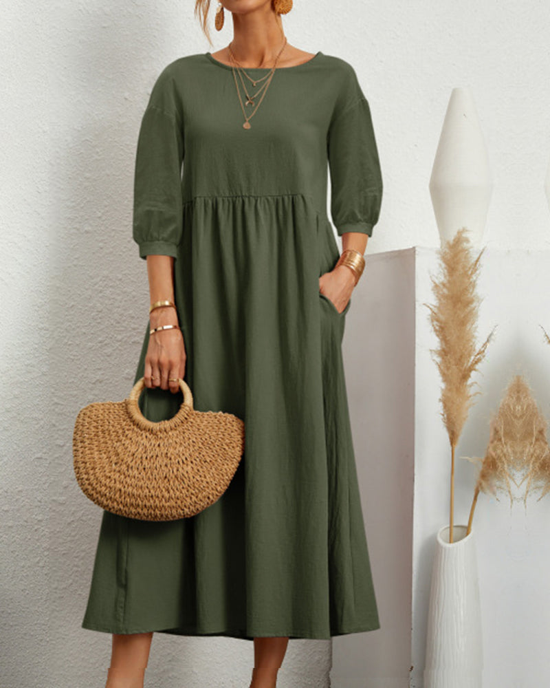 Noelia® | Long dress for women
