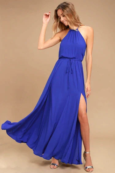 Adelina® | Elegant Long Dress