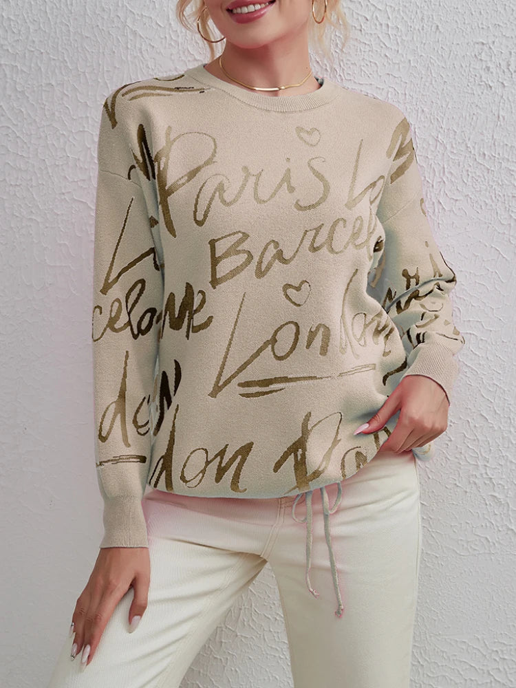 Miriam | Fashionable sweater for the ultimate look