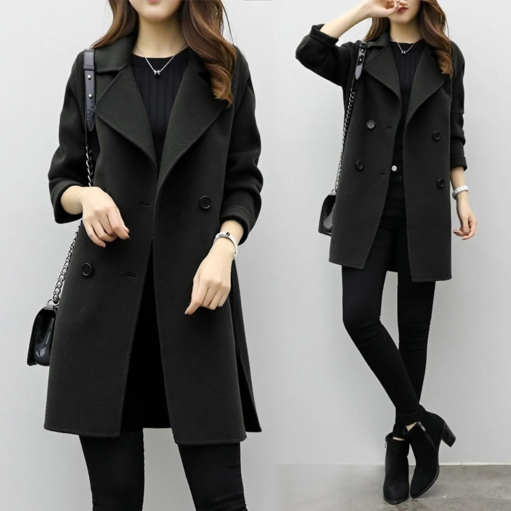 Mercedes | Women's fashion: women's long sleeve jacket