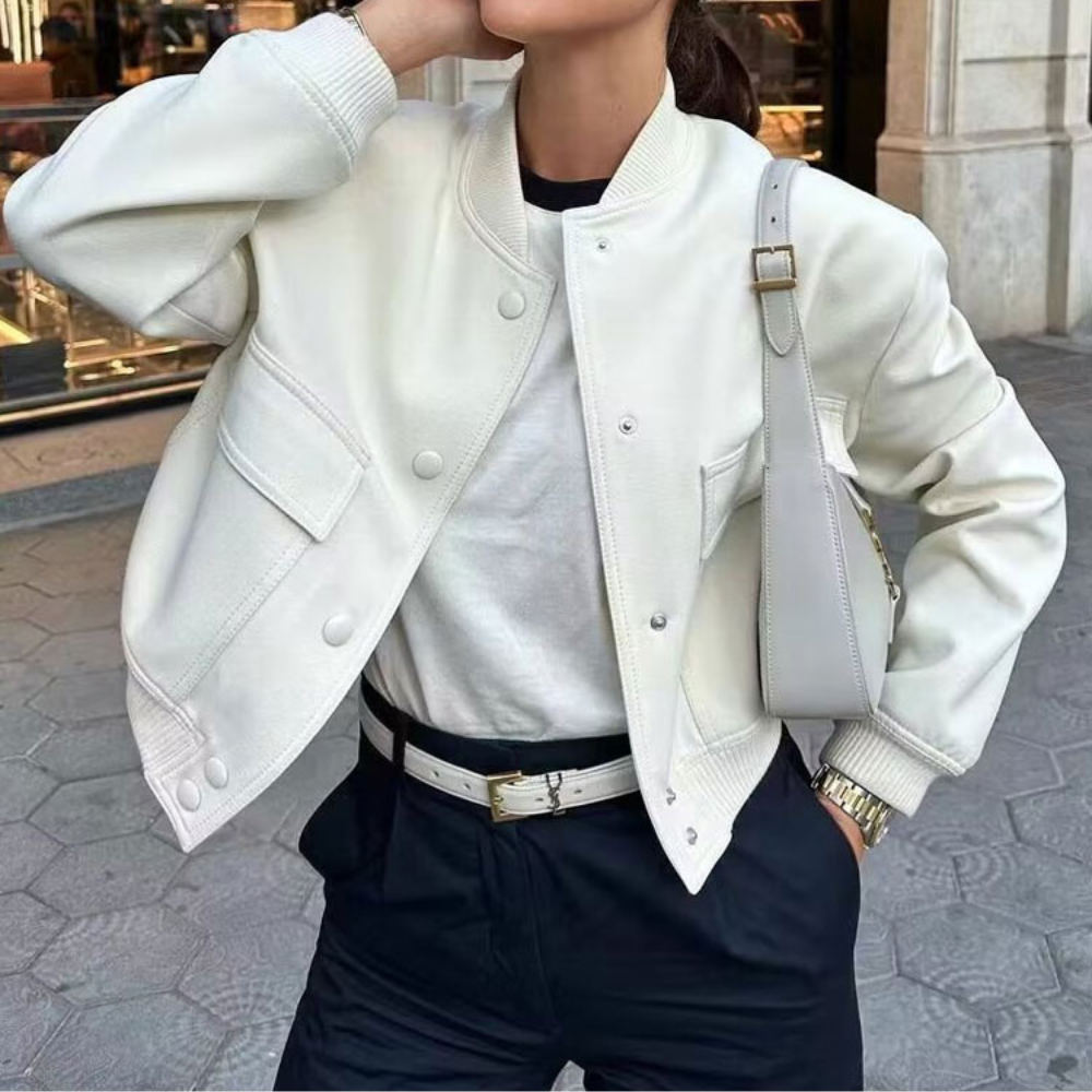 Cristina | Elegant and casual winter garment